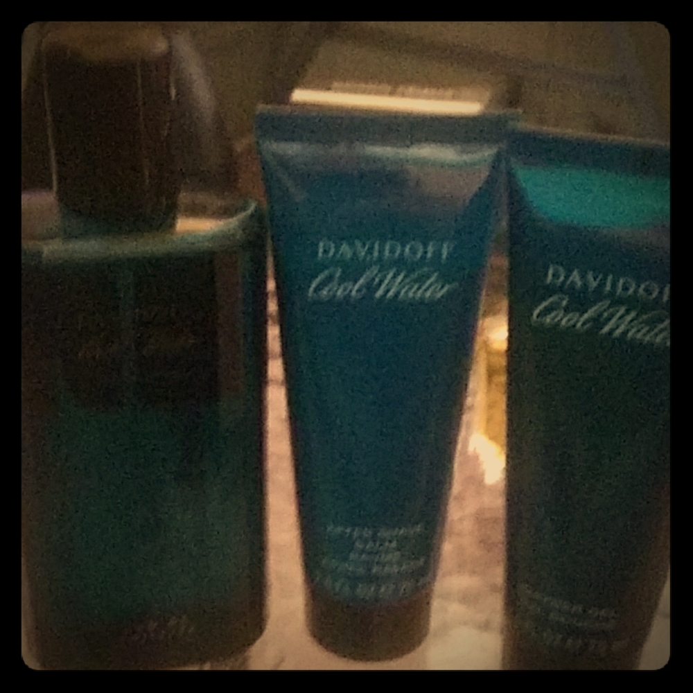 Davidoff Cool Water gift set